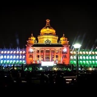 Vidhana Soudha, Bengaluru