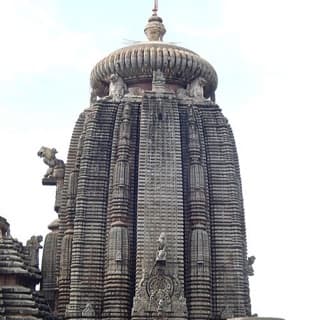 Lingaraja Temple, Bhubaneswar