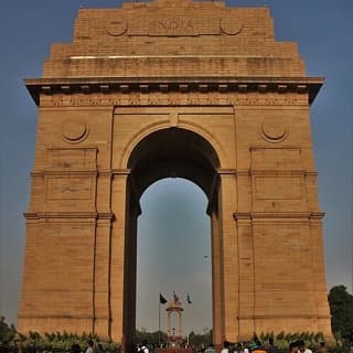 India Gate, Delhi