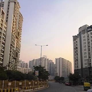 Indirapuram skyline, Ghaziabad