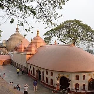 Kamakhya Temple, Guwahati