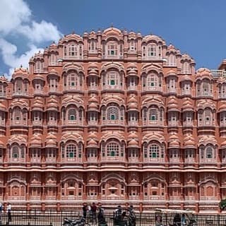 Hawa Mahal, Jaipur