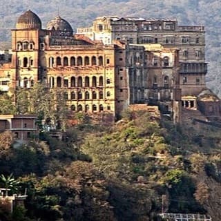 Mubarak Mandi Palace, Jammu