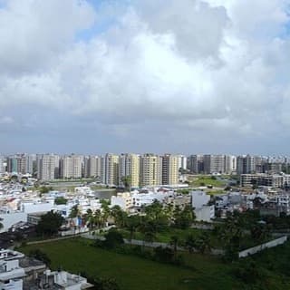 Surat skyline, Surat